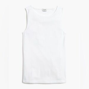014/ bf029 j crew Shell tank top